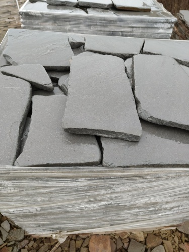 купить плитняк синий галтованный