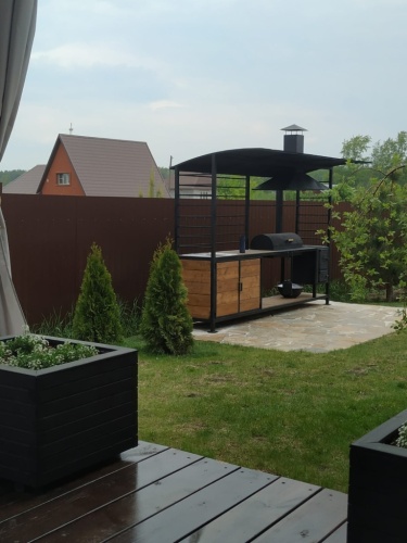 Серицит для мощения на бетонное основание купить в Московской области